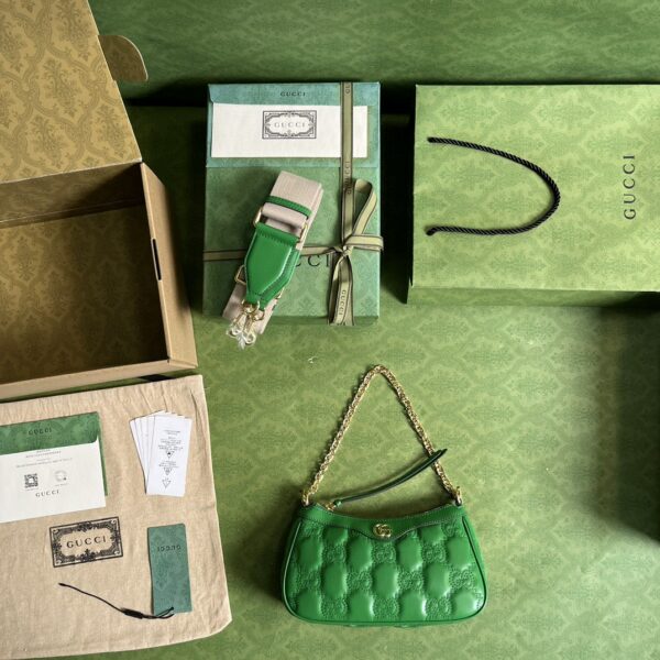 GUCCI Matelassé handbag