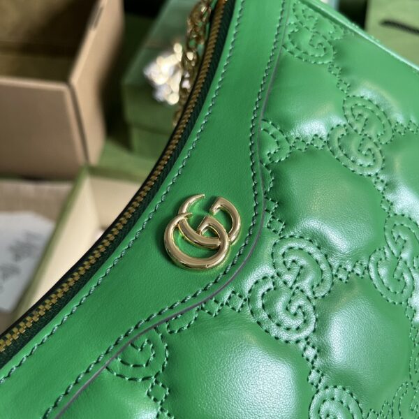 GUCCI Matelassé handbag