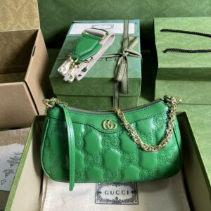 GUCCI Matelassé handbag