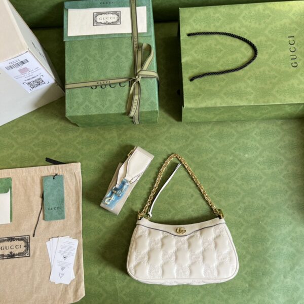 GUCCI Matelassé handbag