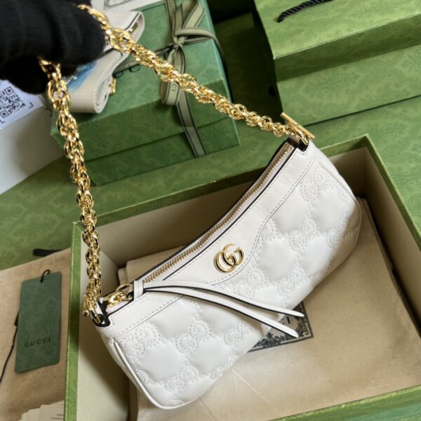 GUCCI Matelassé handbag