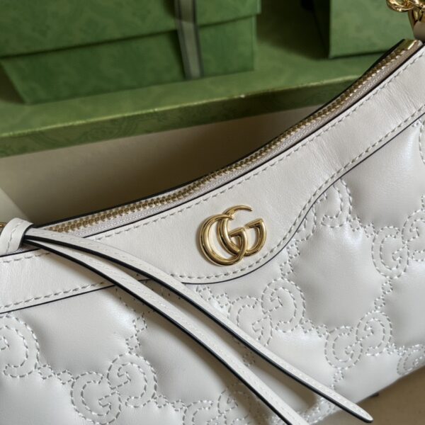 GUCCI Matelassé handbag