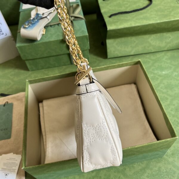 GUCCI Matelassé handbag