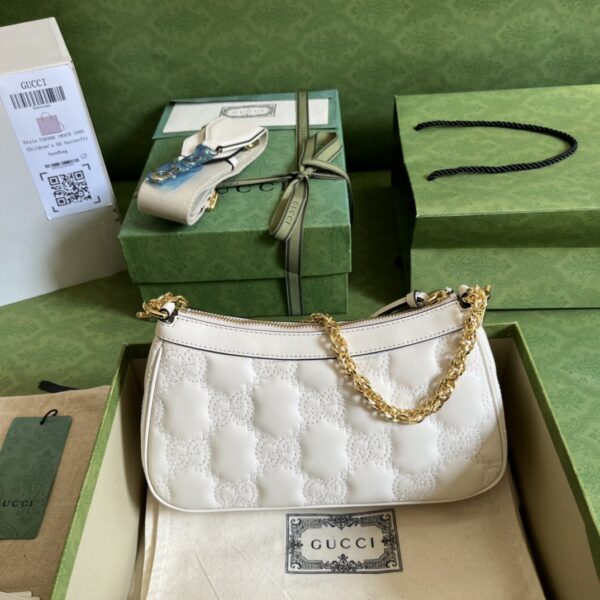 GUCCI Matelassé handbag