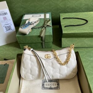 GUCCI Matelassé handbag