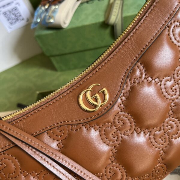 GUCCI Matelassé handbag