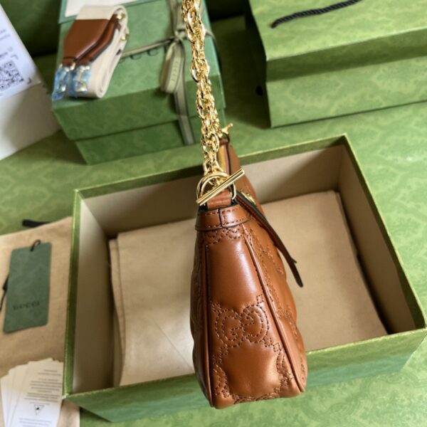 GUCCI Matelassé handbag