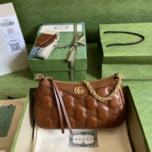 GUCCI Matelassé handbag