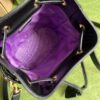 Gucci GG Matelassé bucket bag