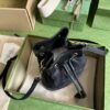 Gucci GG Matelassé bucket bag