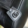 Gucci GG Matelassé bucket bag
