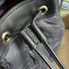 Gucci GG Matelassé bucket bag