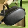 Gucci GG Matelassé bucket bag