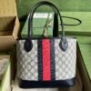 GUCCI  Ophidia small tote bag