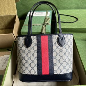 GUCCI  Ophidia small tote bag