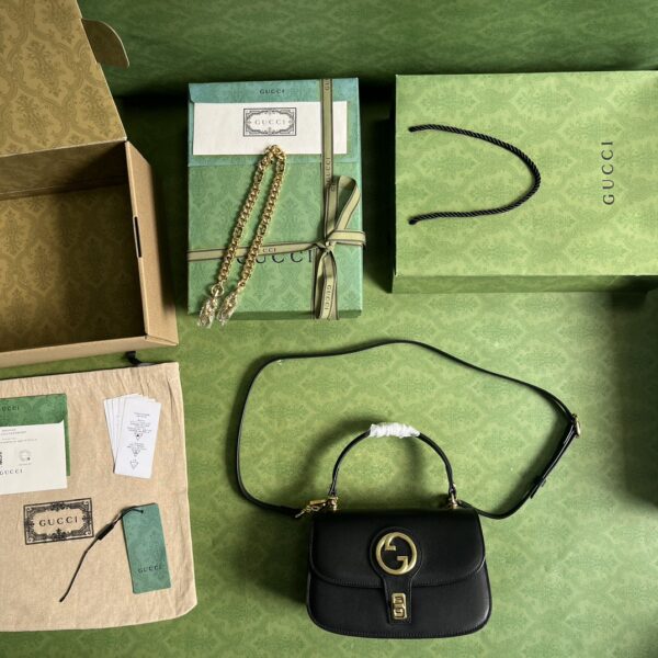 Gucci Blondie top-handle bag