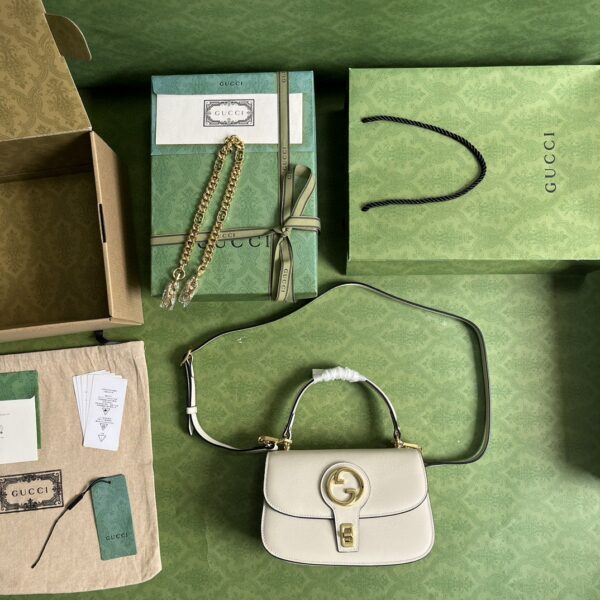 Gucci Blondie top-handle bag