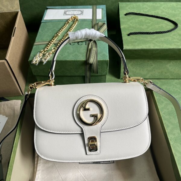 Gucci Blondie top-handle bag
