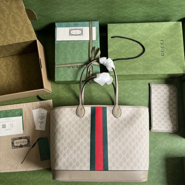 GUCCI Ophidia large tote bag