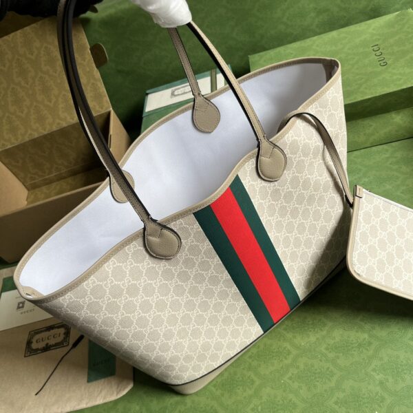 GUCCI Ophidia large tote bag