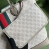 GUCCI Ophidia large tote bag