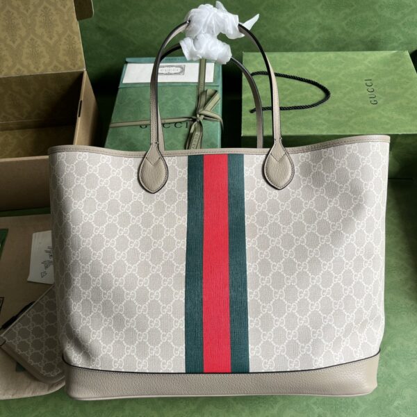 GUCCI Ophidia large tote bag