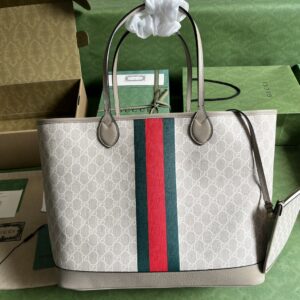 GUCCI Ophidia large tote bag