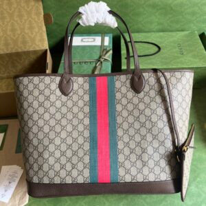 GUCCI Ophidia large tote bag