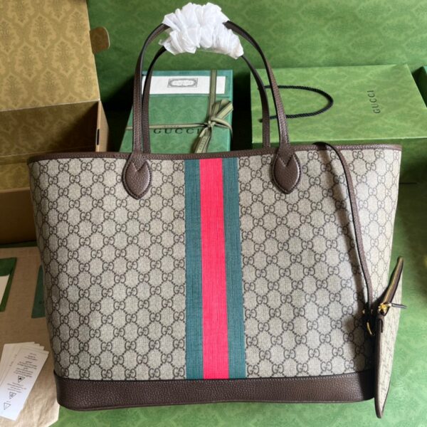 GUCCI Ophidia large tote bag