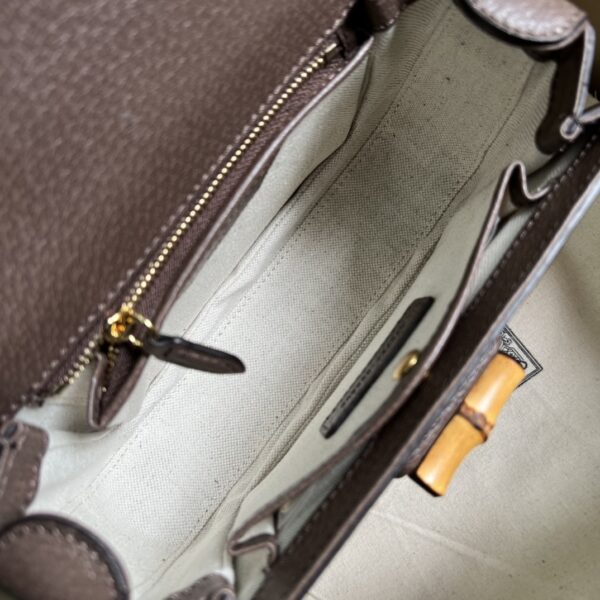Gucci Bamboo Handle Bag