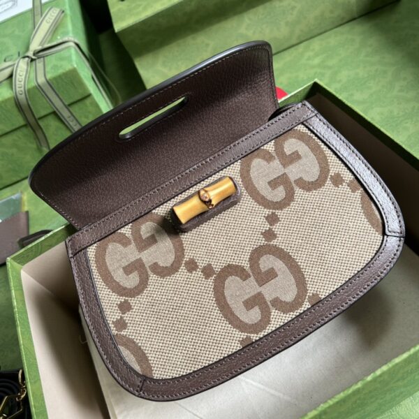 Gucci Bamboo Handle Bag