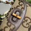 Gucci Bamboo Handle Bag