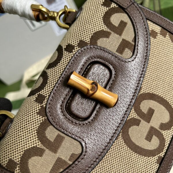 Gucci Bamboo Handle Bag