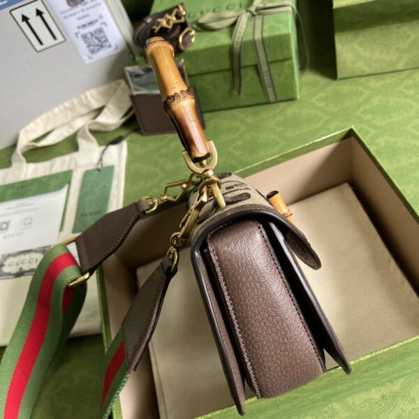 Gucci Bamboo Handle Bag