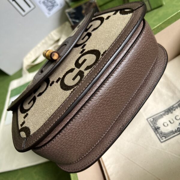 Gucci Bamboo Handle Bag