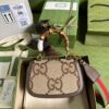 Gucci Bamboo Handle Bag