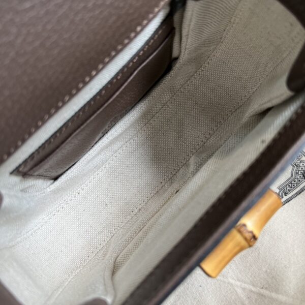 Gucci Bamboo Handle Bag