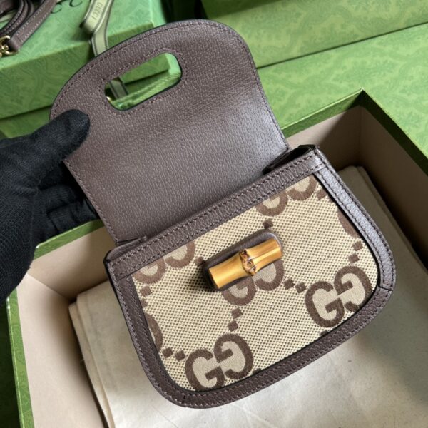 Gucci Bamboo Handle Bag