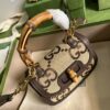 Gucci Bamboo Handle Bag