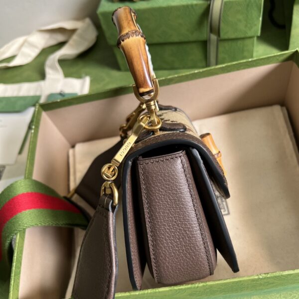 Gucci Bamboo Handle Bag