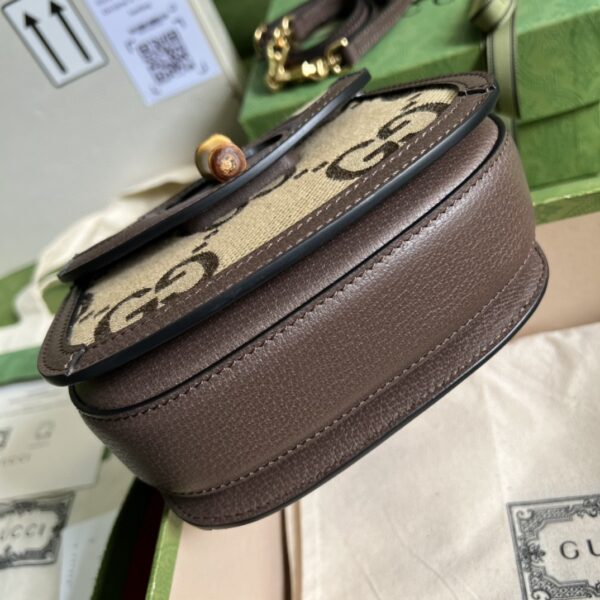 Gucci Bamboo Handle Bag