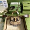 Gucci Bamboo Handle Bag
