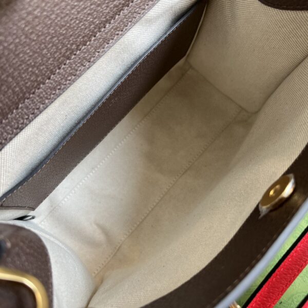 Gucci Diana jumbo GG small tote bag