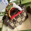 Gucci Diana jumbo GG small tote bag