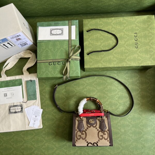 GUCCI DIANA replica bags