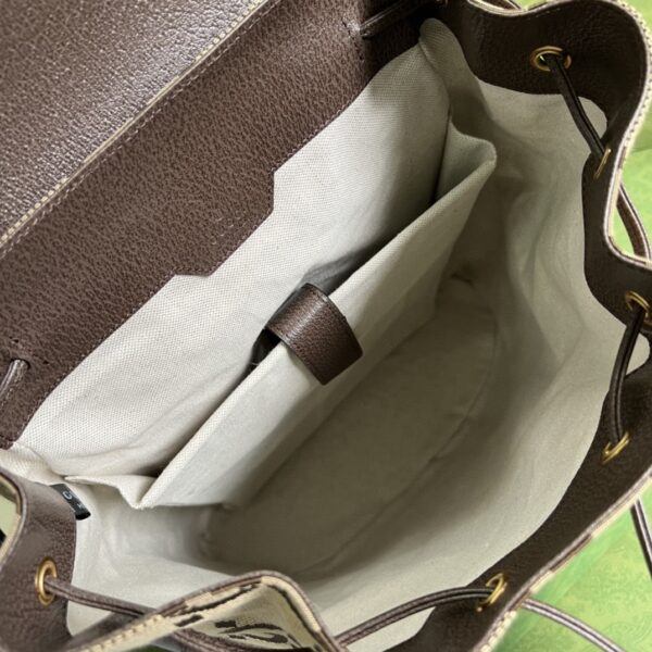 Gucci Jumbo GG backpack