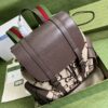 Gucci Jumbo GG backpack