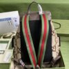 Gucci Jumbo GG backpack