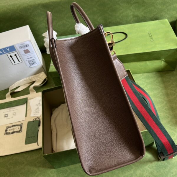 Gucci Jumbo GG tote bag
