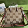 Gucci Jumbo GG tote bag